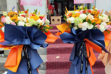 2025南京建鄴區(qū)花店520情人節(jié)鮮花推薦