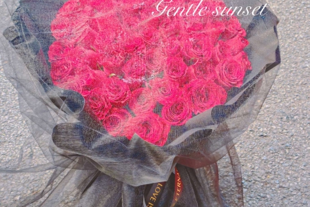 2025杭州余杭區花店520情人節鮮花推薦