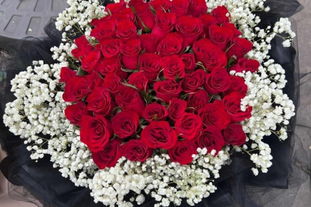 浪漫之選：遵義匯川區(qū)七夕情人節(jié)送花指南