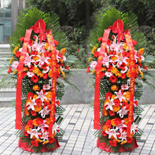 繁花簇錦 - 慶典喬遷開業花籃