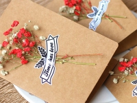 惹女朋友生氣了送花怎么寫卡片？