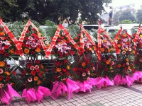 開(kāi)業(yè)花籃通常送幾個(gè)寓意較好？開(kāi)業(yè)花籃送幾個(gè)合適