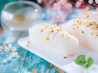 發(fā)糕怎么做好吃？大米蒸發(fā)糕的做法