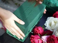 花泥怎么使用？花泥插花的步驟和注意事項(xiàng)