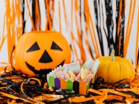 萬圣節送花必備：20條吸睛的萬圣節英文祝福語！