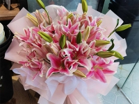 鮮花寄情：50歲嫂子生日該送什么花？