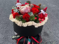 人在國外圣誕節如何為國內的親友送花?