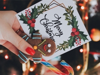 圣誕表白送花必備:20句為你定制的送花英文祝福語!