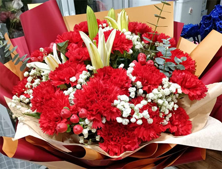 母亲节送花的贺卡怎么写才更显诚意？